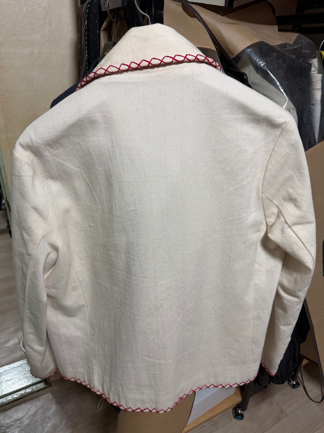 [s] harago 해바라기 자켓 상품이미지2