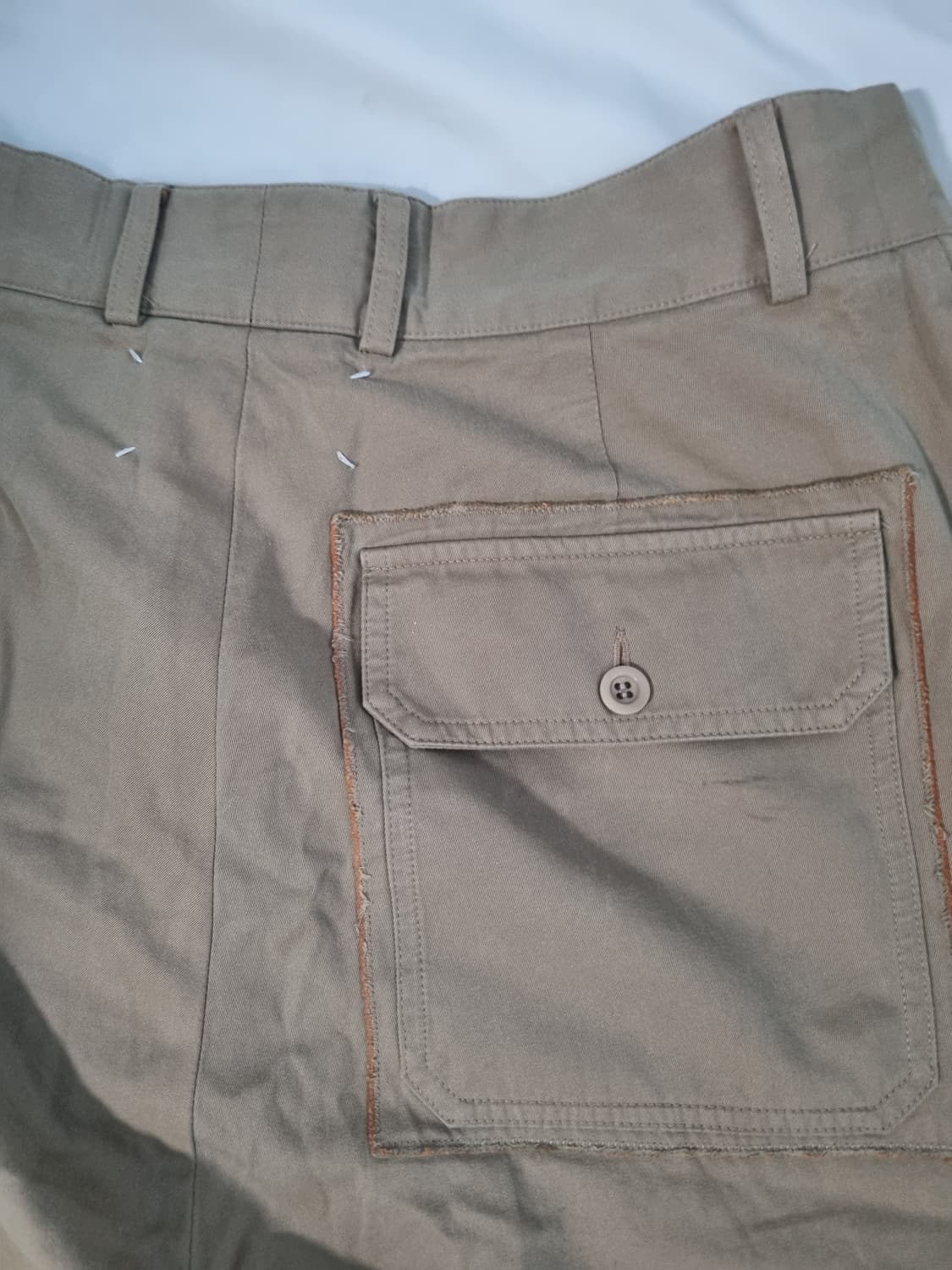Maison margiela chino pants 50 상품이미지4
