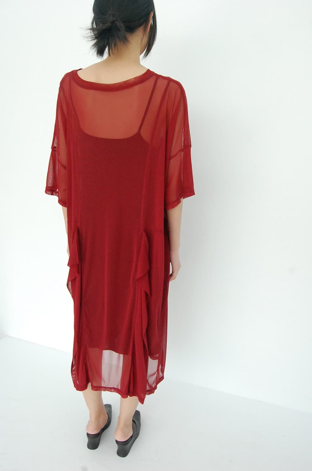 Hiroko dessiner see through one piece 상품이미지5