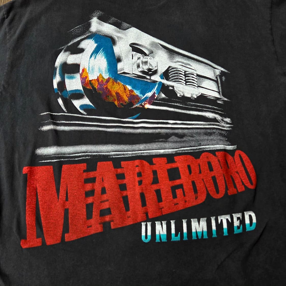 말보루 반팔티 상품이미지3