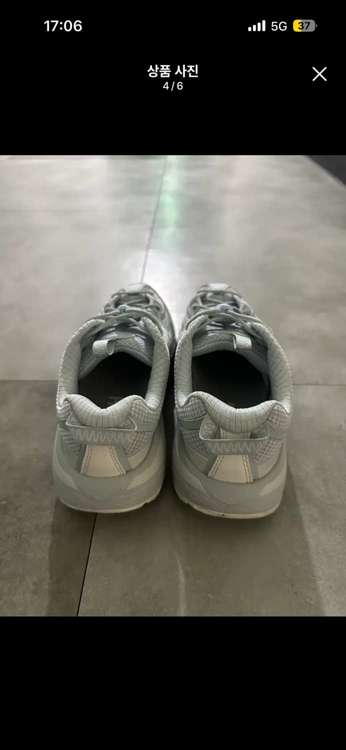 호카 마파테 쓰리 2 일루젼 클라우드리스 상품이미지4