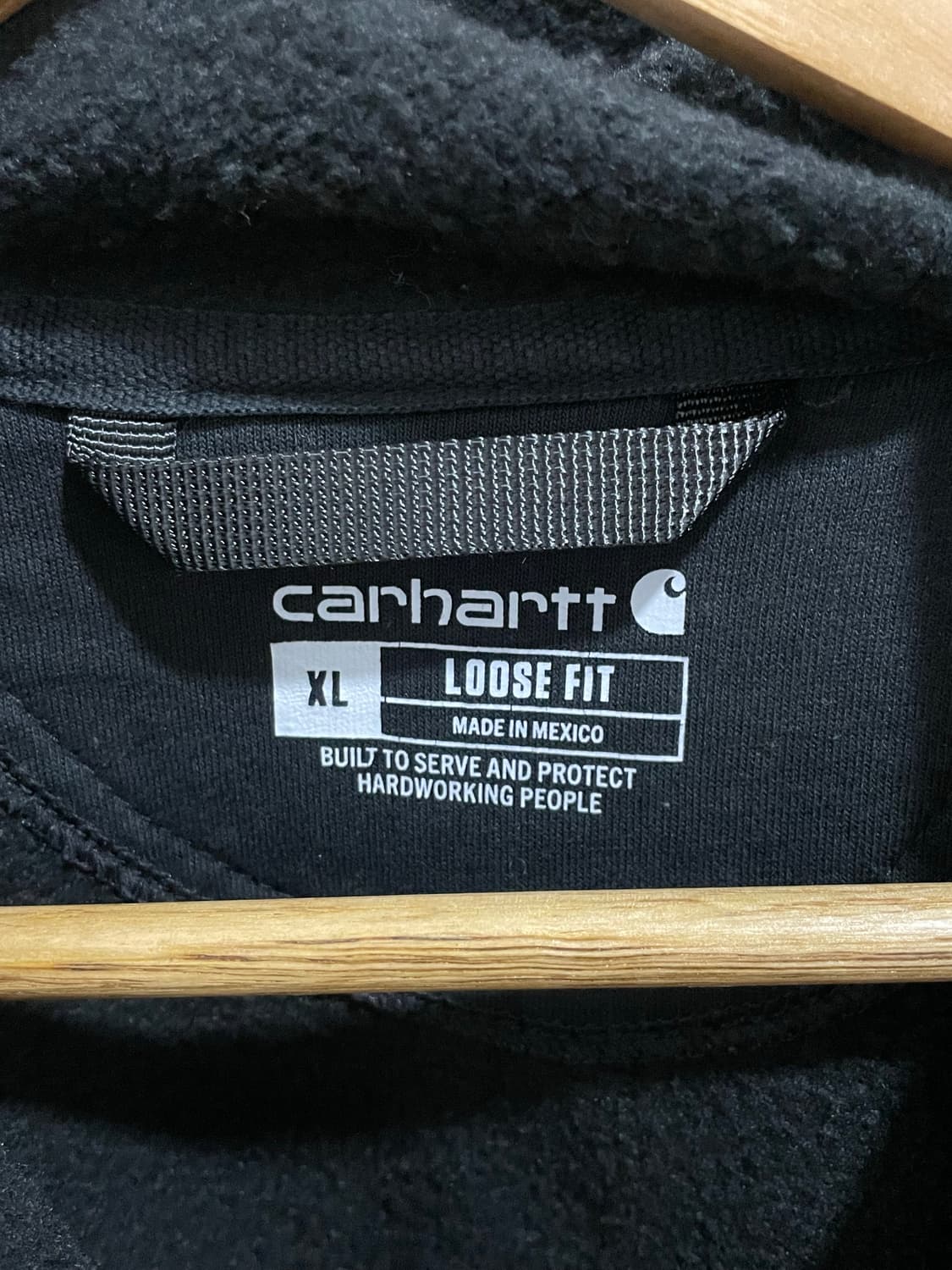 (빈티지)Carhartt 칼하트 루즈핏 후드티 상품이미지3