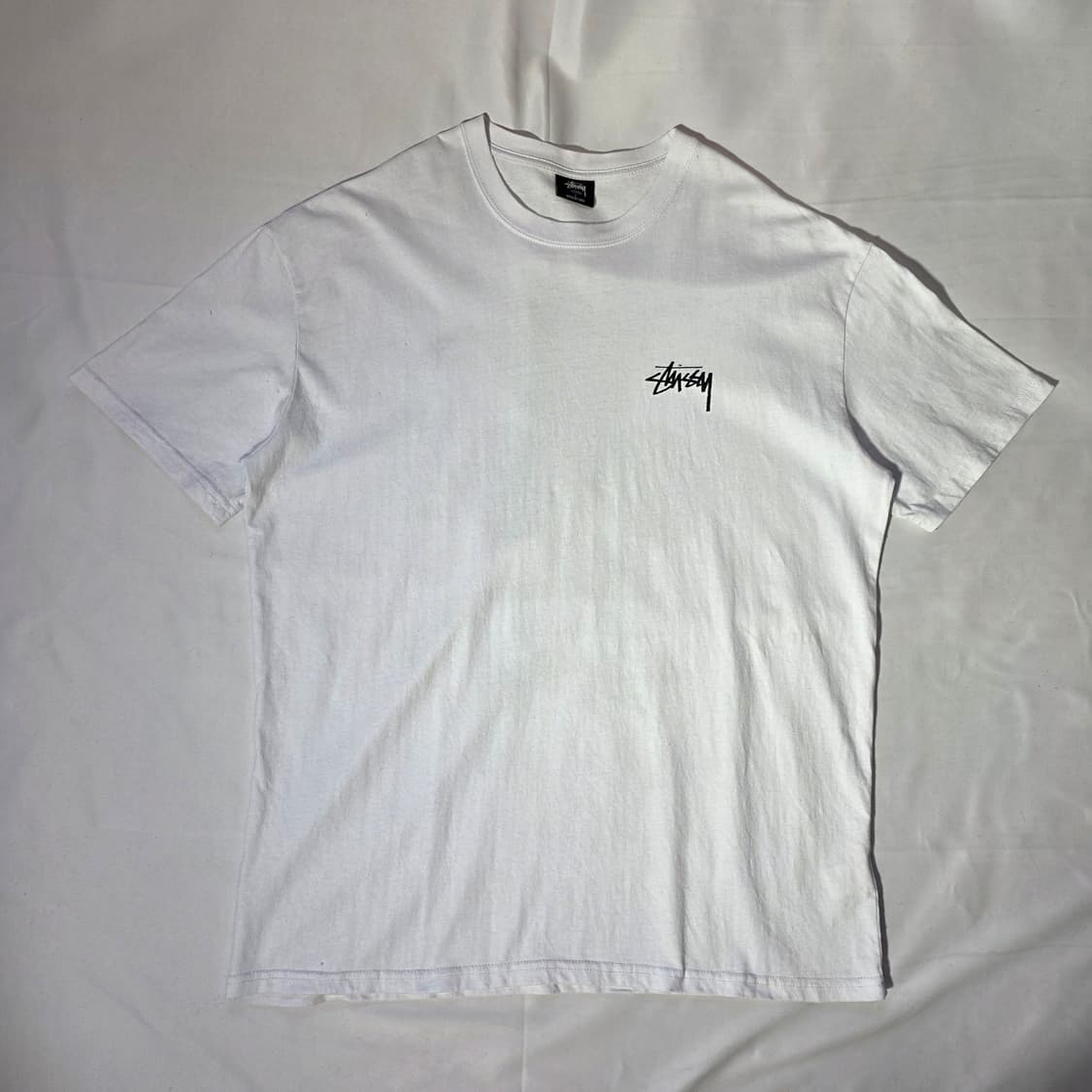 [L]스투시 클럽 크라운 반팔 상품이미지2