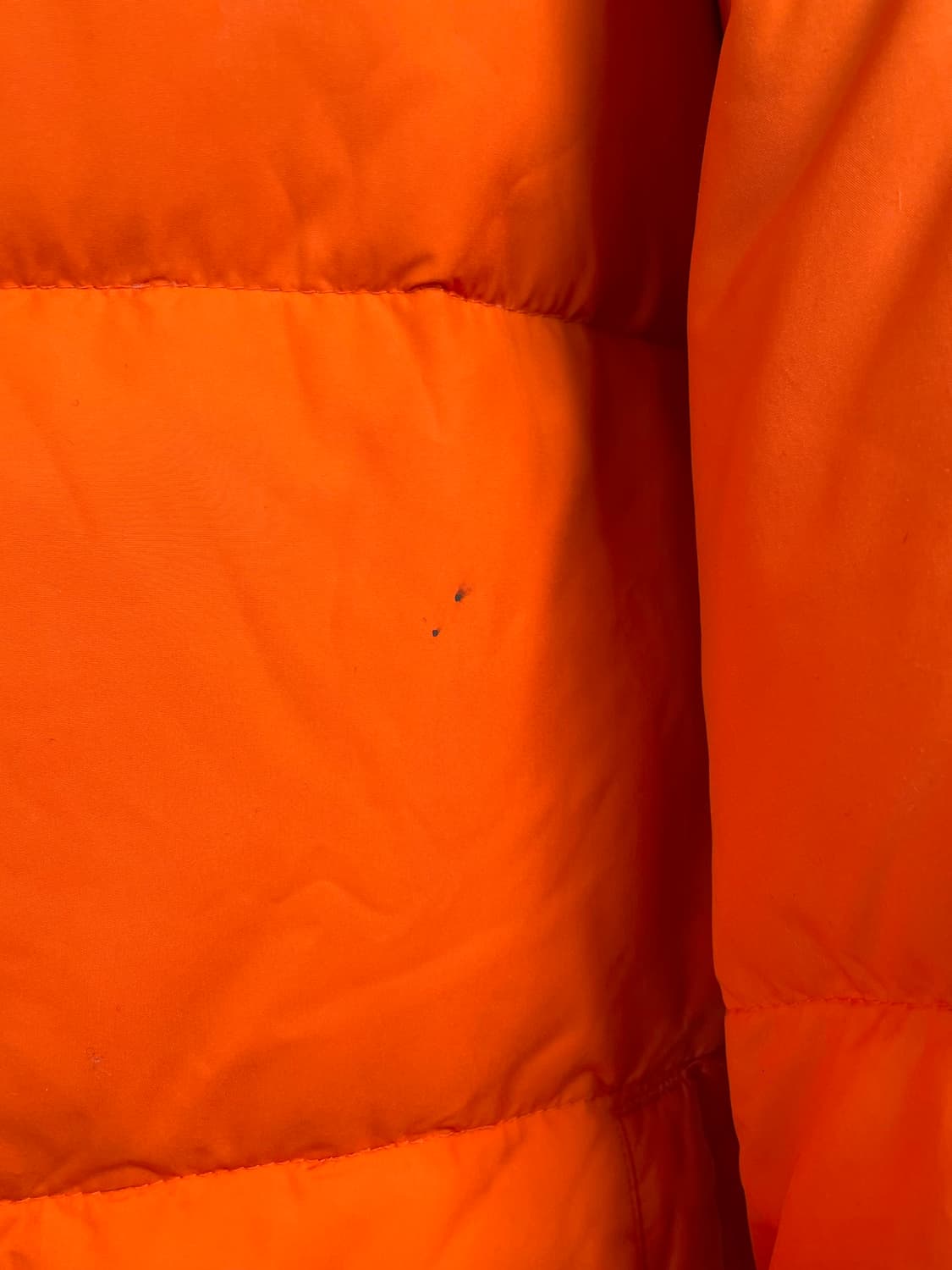 폴로 랄프로렌 보이즈 오렌지 다운 패딩 (on.77) 상품이미지4