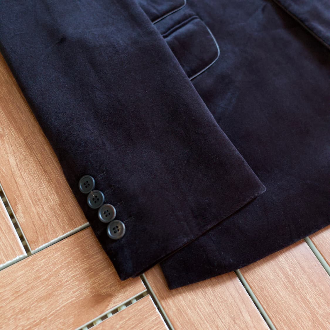 Paul smith velour blazer jacket 상품이미지4