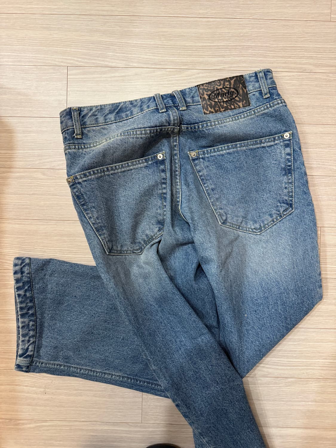 mmlg 데님 청바지 / 사이즈 s 상품이미지2