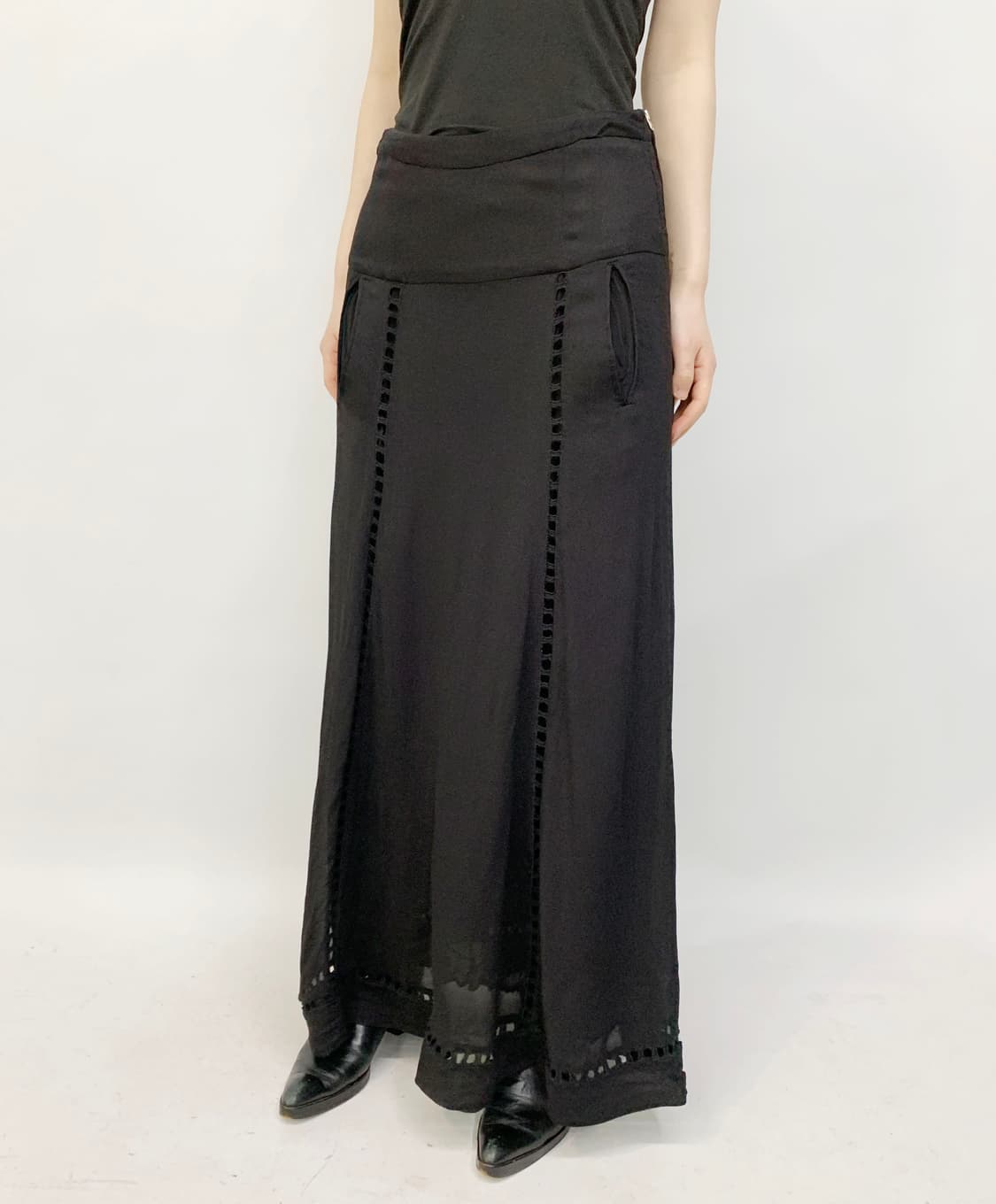 이자벨 마랑 에스닉 롱 스커트 상품이미지2