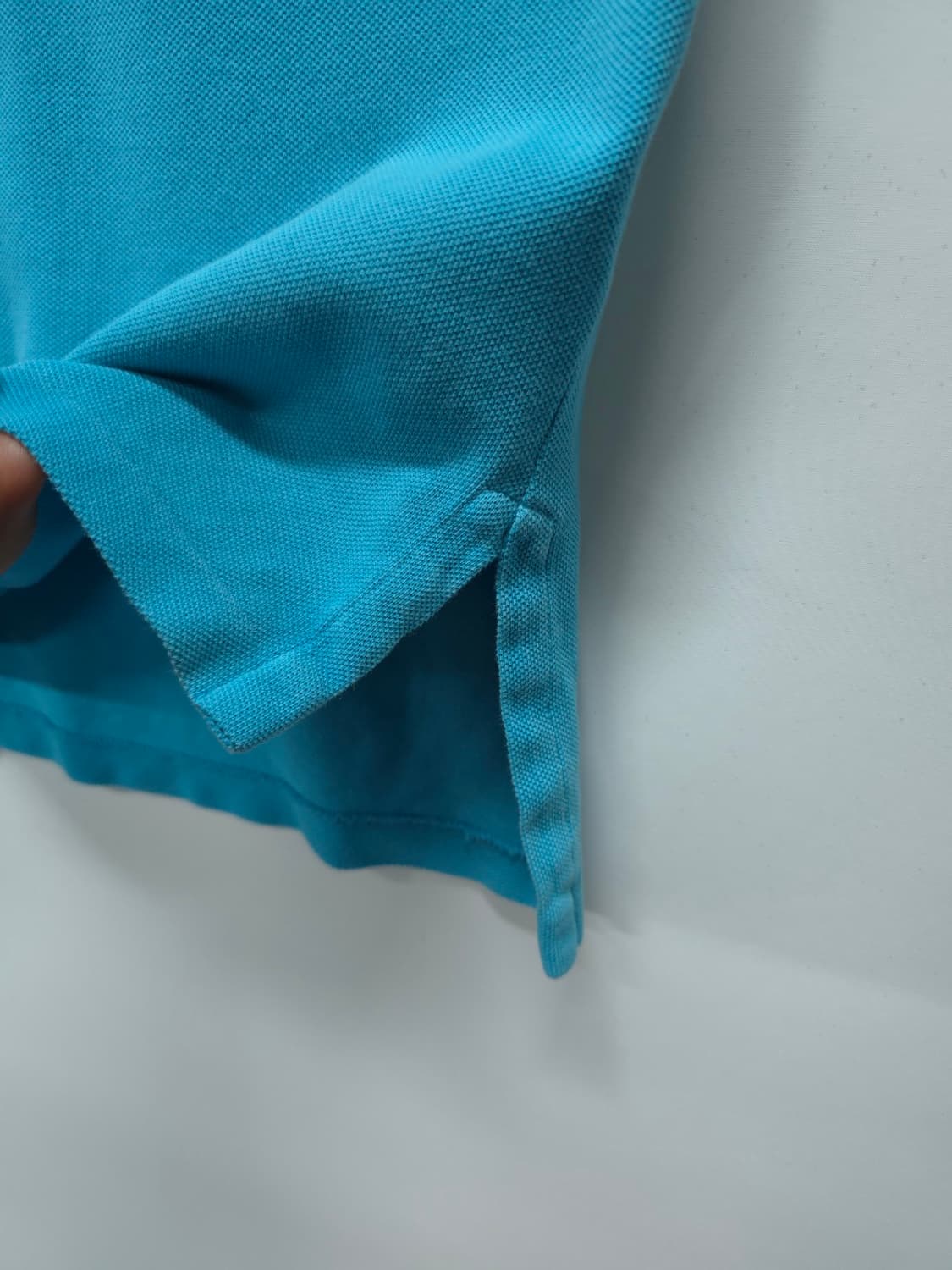 폴로 랄프로렌 오렌지 로고 PK 반팔카라티 (55) 상품이미지6