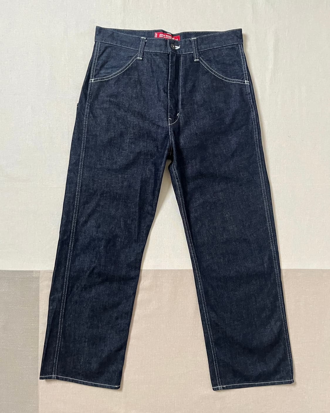 준야와타나베 리바이스 와이드 더블포켓 데님팬츠 junya watanabe 상품이미지2