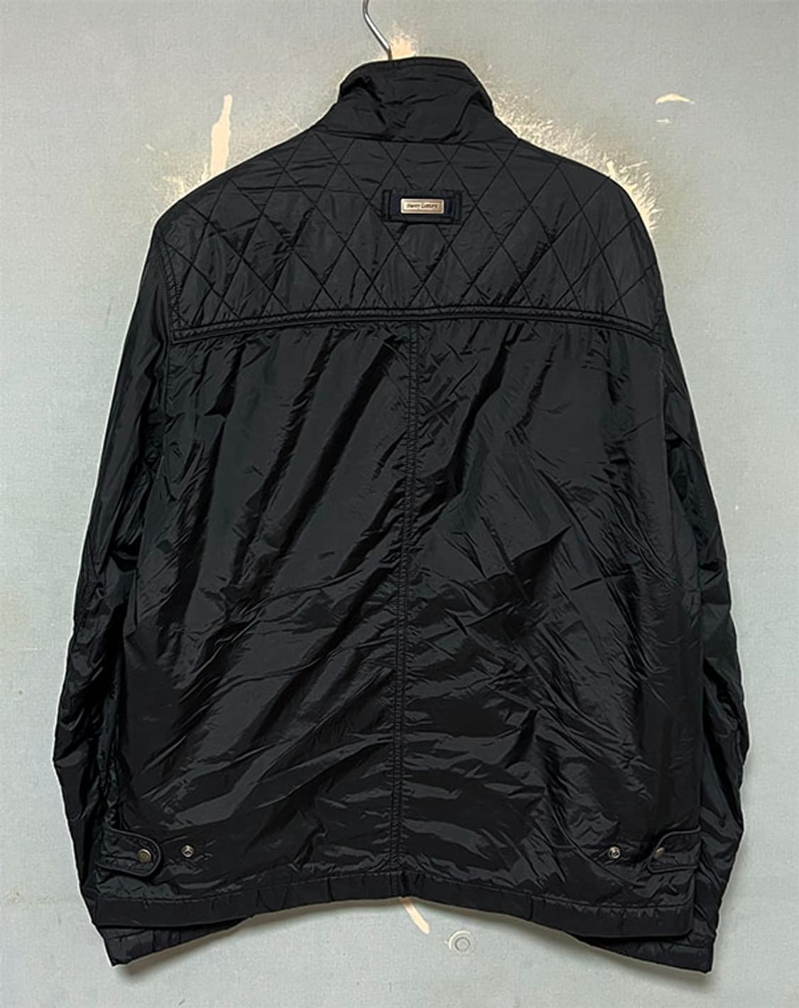 헨리코튼 남자 바람막이점퍼 추동 캐주얼 L 100  상품이미지2