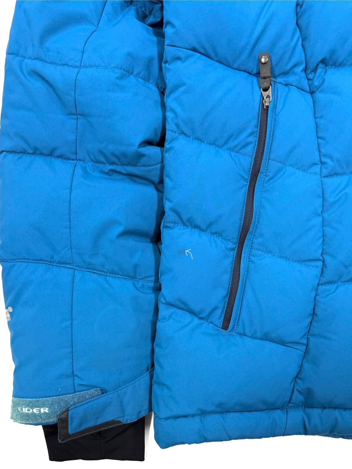 아이더 700필 패딩 상품이미지4