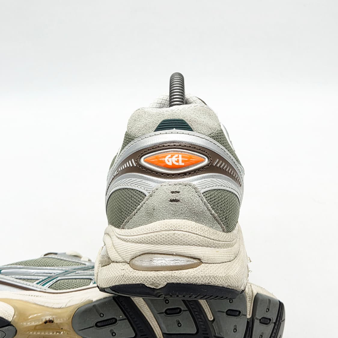 아식스 x 카니발 GT-2160 라이큰 그린 쥬얼 그린 (265) 상품이미지2