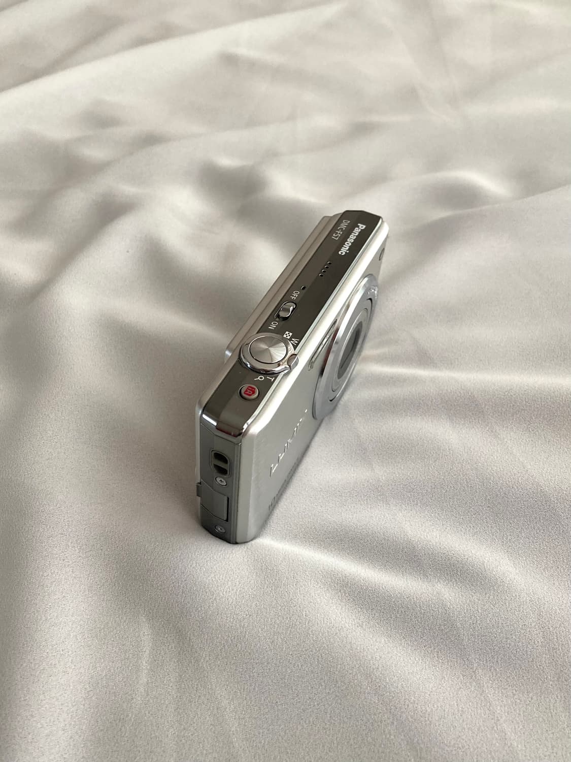 풀박스 📦 파나소닉 루믹스 DMC-FS7 빈티지디카 디지털카메라 상품이미지4