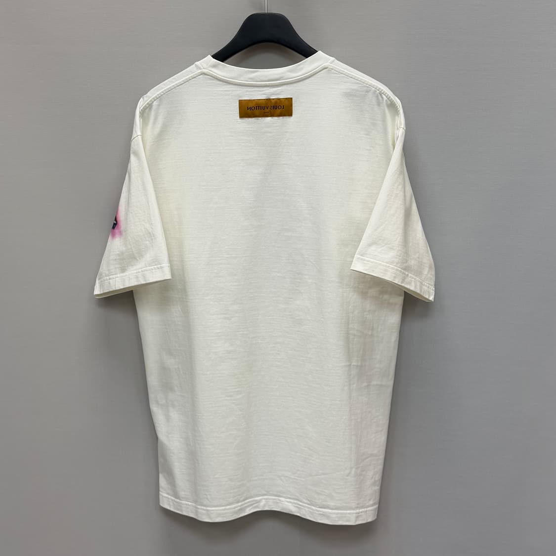 루이비통 그래피티 반팔티 (105)  상품이미지4