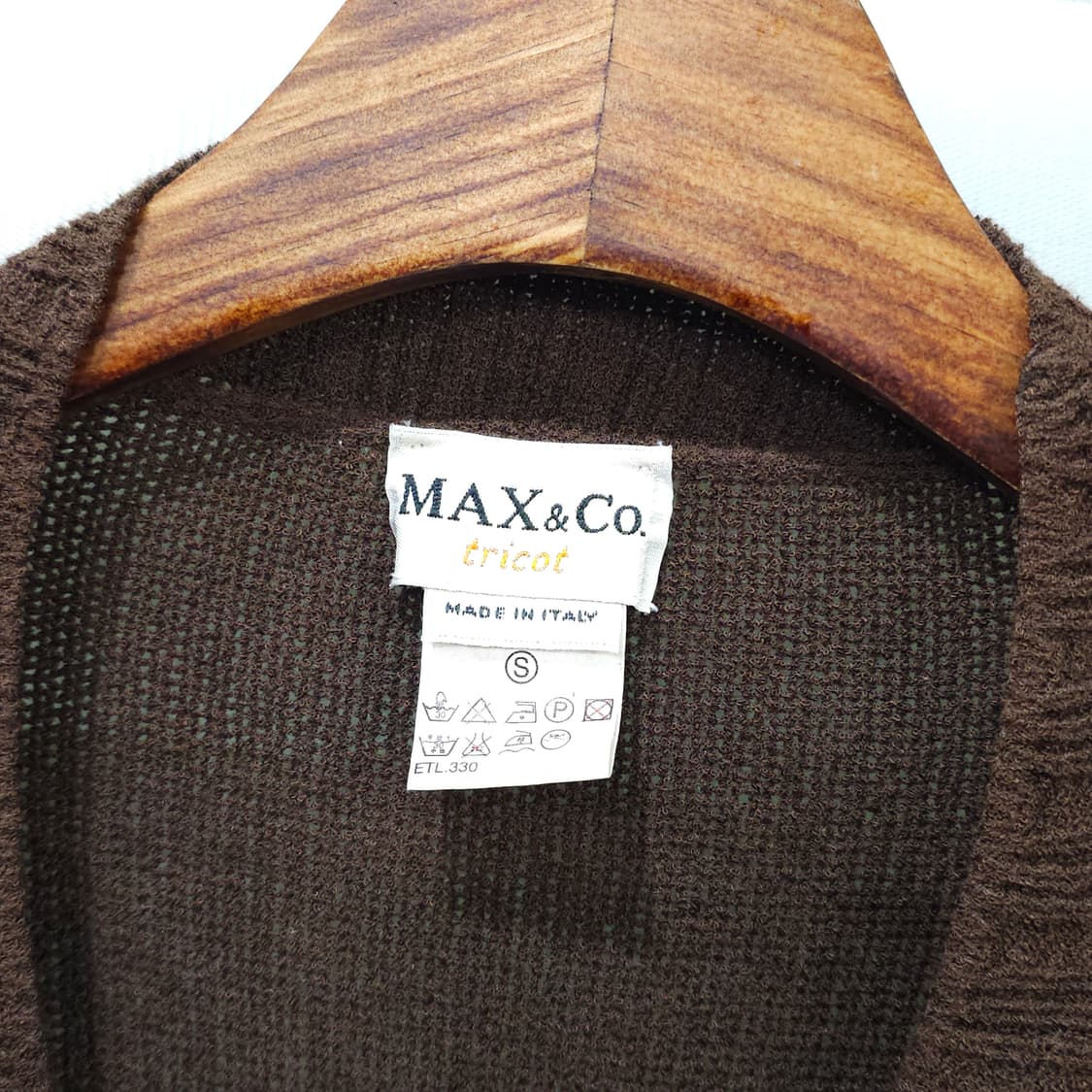 막스앤코 롱 가디건- 우먼프리 상품이미지7