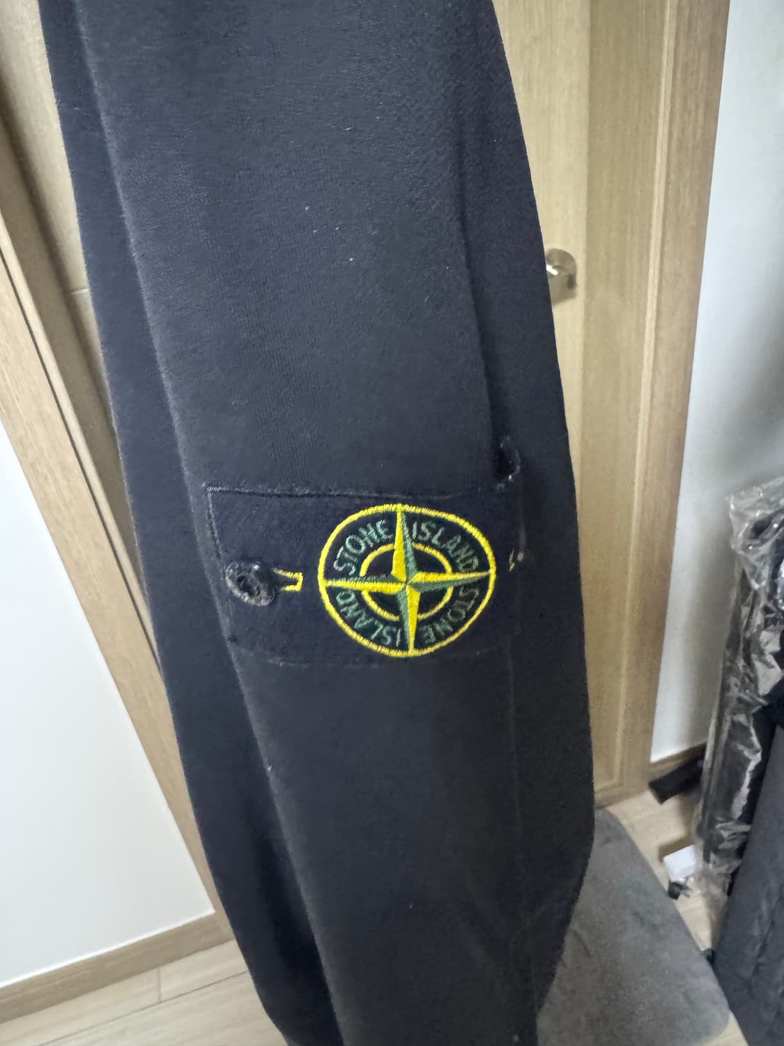 스톤아일랜드 맨투맨 xl 상품이미지3