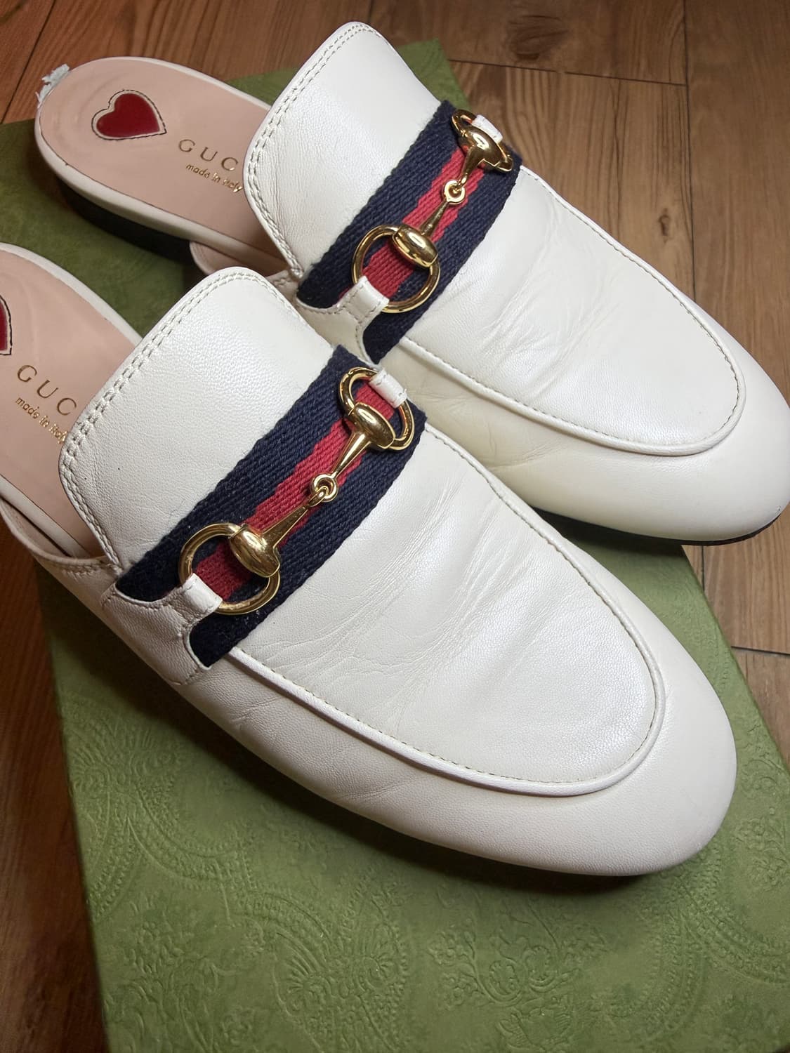 구찌 프린스타운 블로퍼 (36반) 상품이미지2