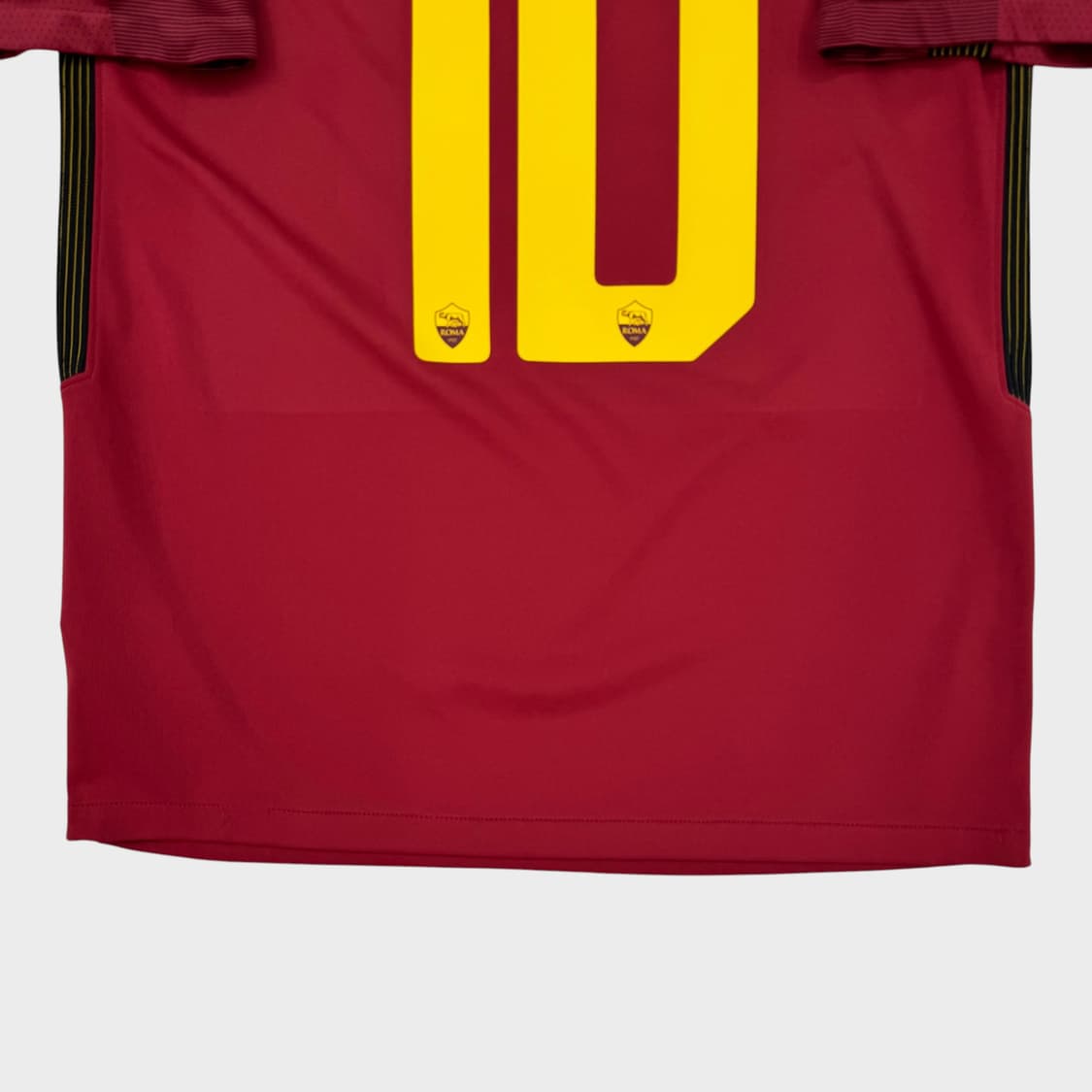 17-18 AS로마 홈 No.10 프란체스코 토티 상품이미지8