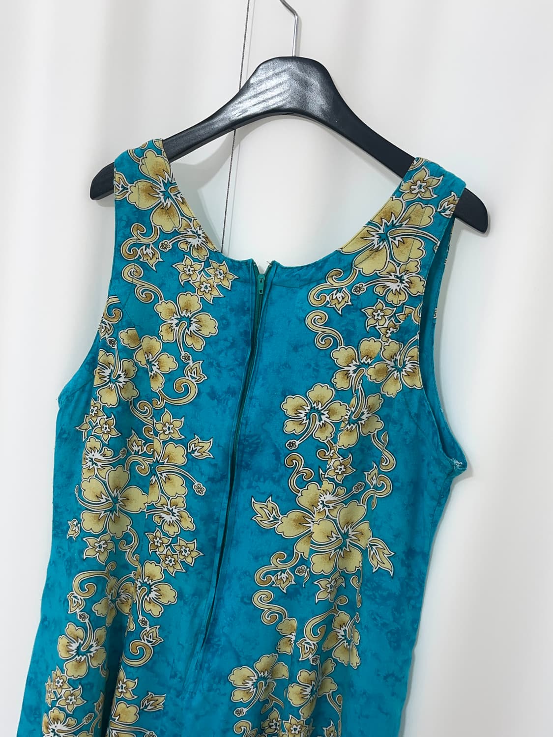 vintage viscose one piece 상품이미지5
