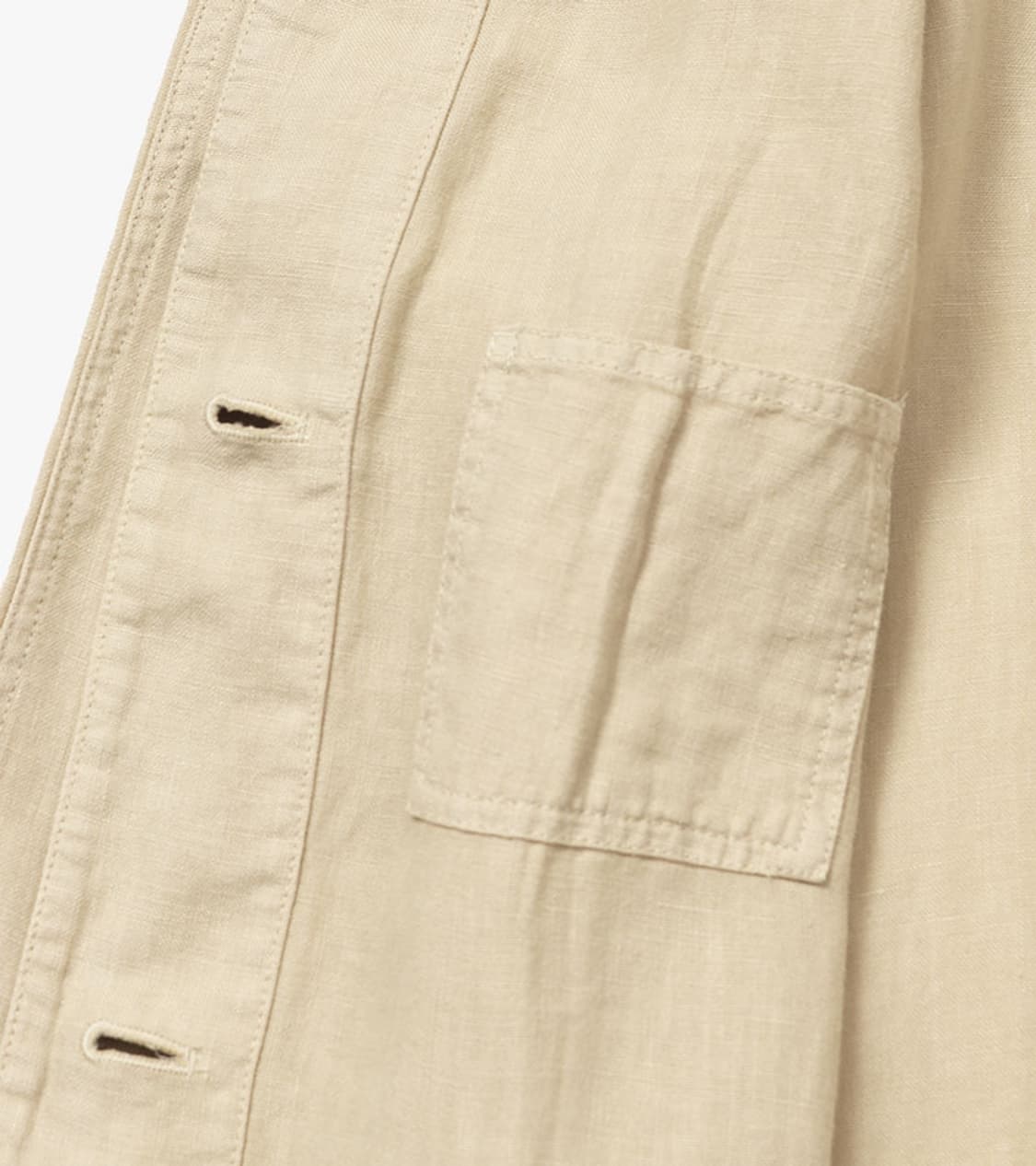 NEST ROBE - LINEN COAT 상품이미지7