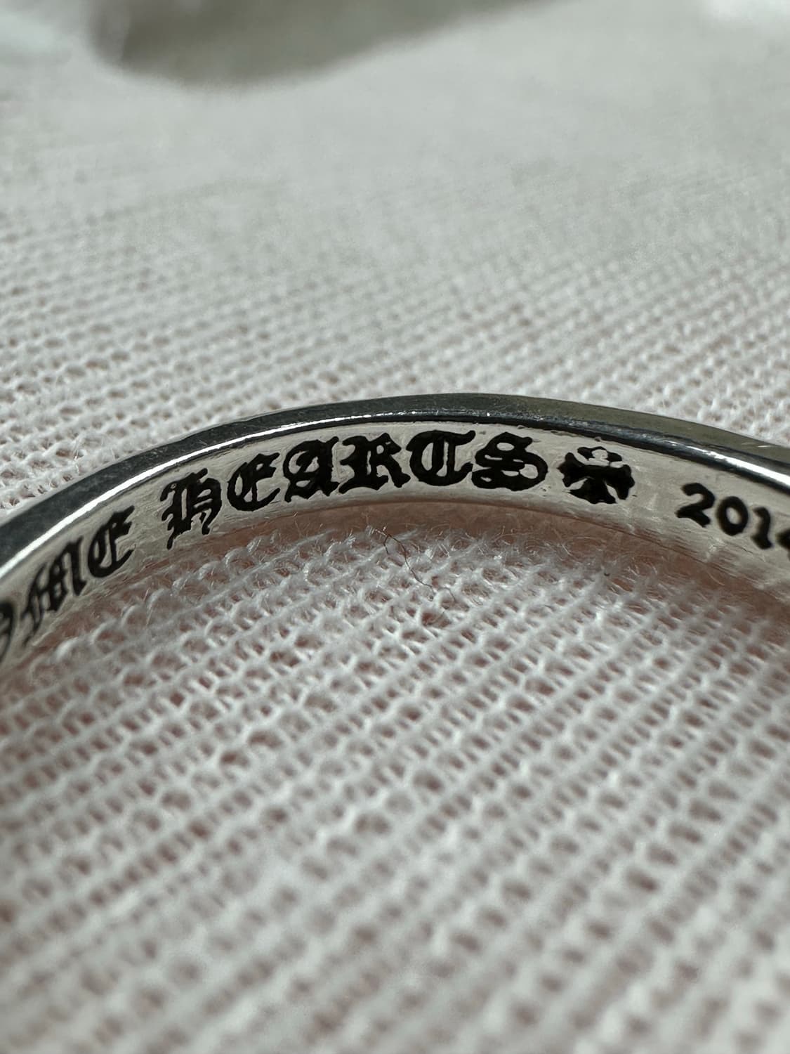 [KS 19호] 정품 크롬하츠 베이비대거링 상품이미지10