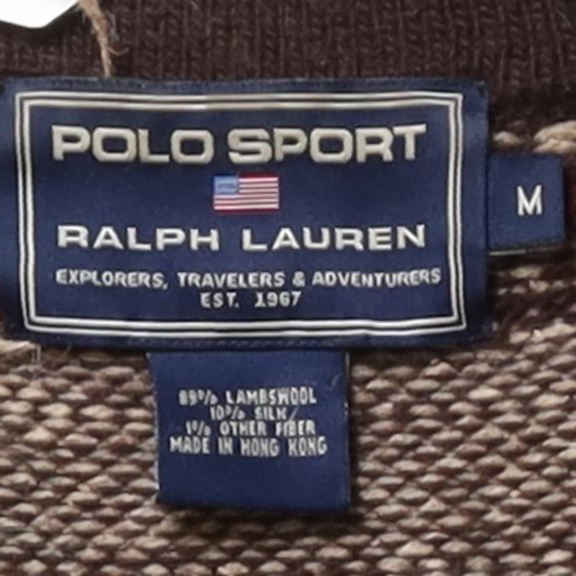 폴로 스포츠 Polo Sport Zip Up Cardigan 상품이미지7