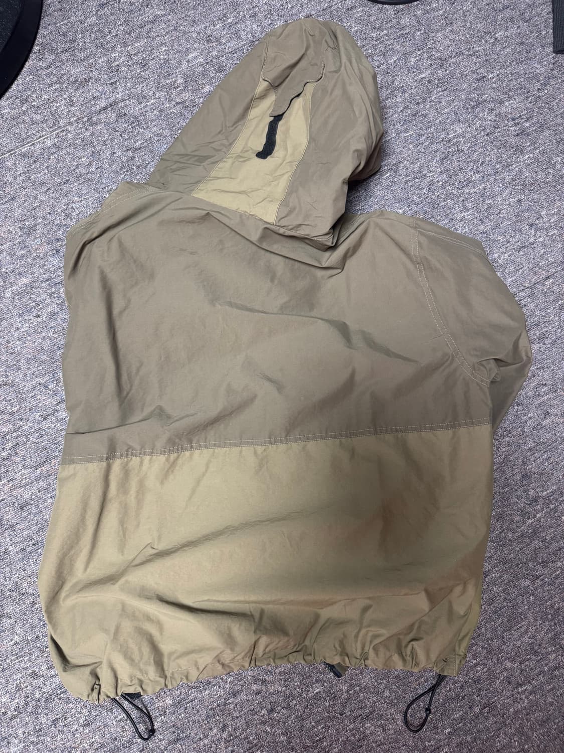 에스피오나지 바람막이 상품이미지2