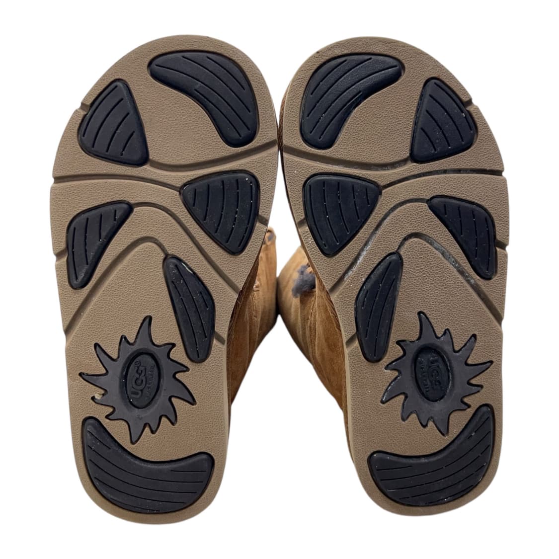 230 Vtg W 어그 레이스 업 부츠 상품이미지6