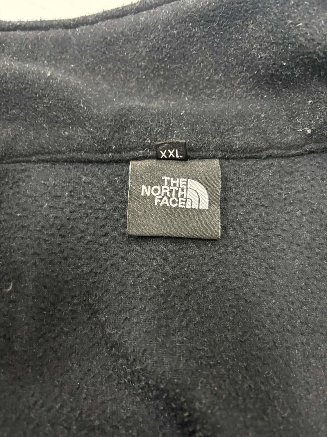 노스페이스 고프코어 플리스 자켓 후리스 희귀져지(110) 상품이미지4