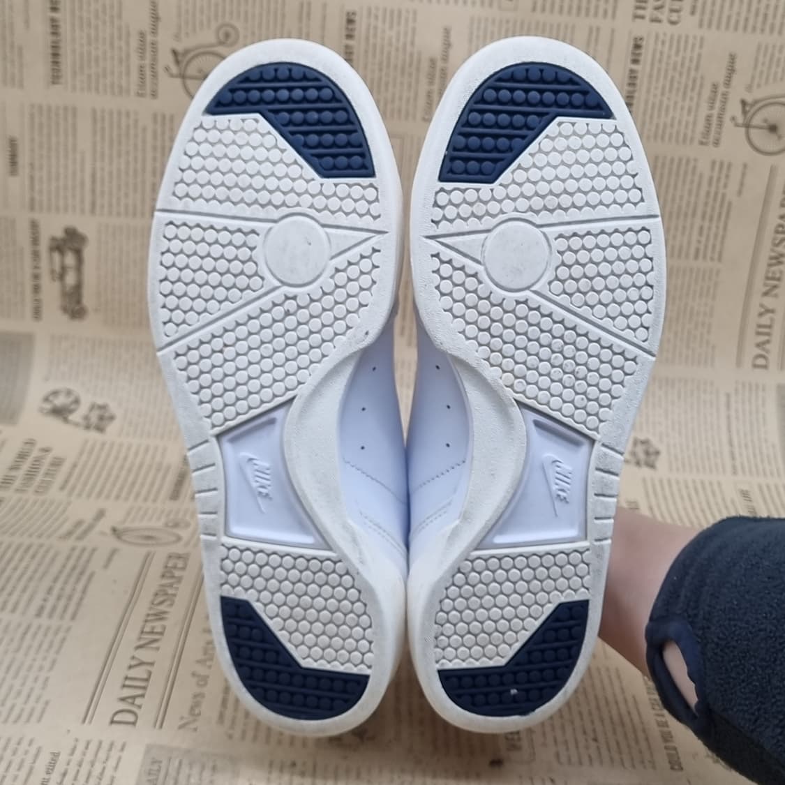 나이키 그랜드스탠드2 남성스니커즈265 상품이미지3