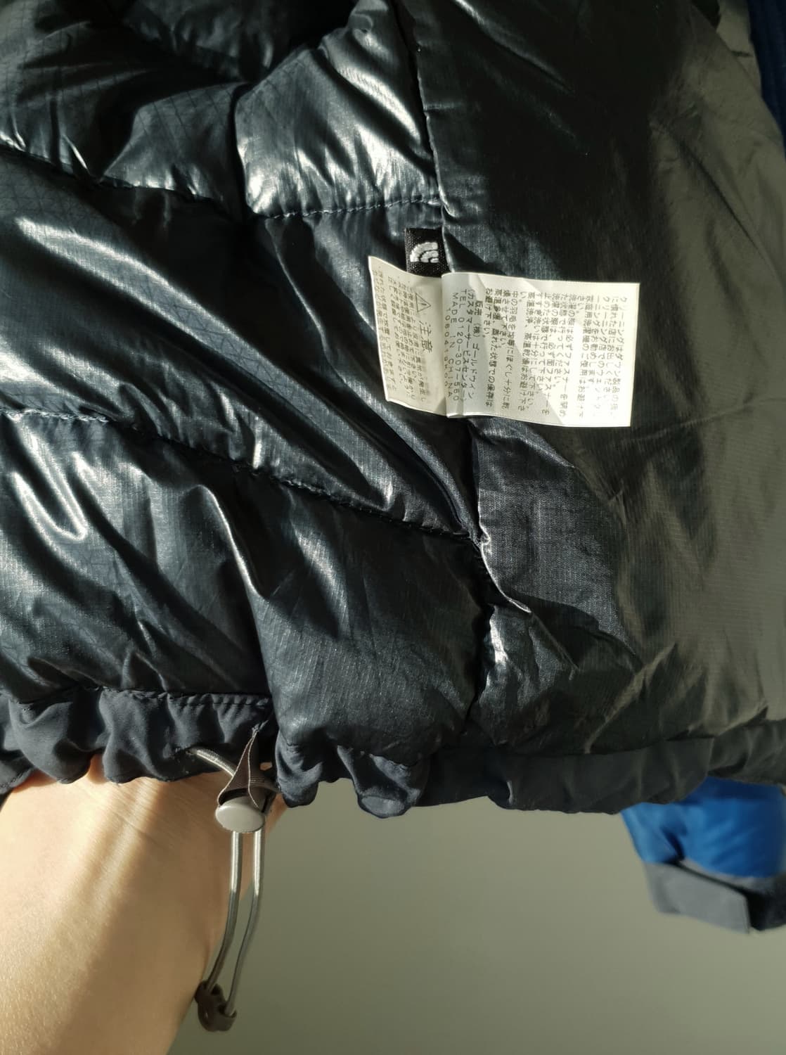 North Face aconcagua Down Puffer jk 상품이미지10