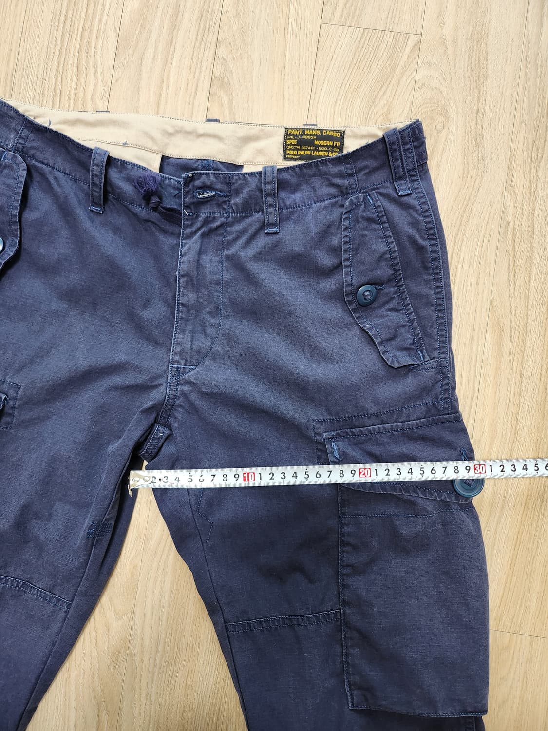 폴로랄프로렌 카고팬츠 (31 상품이미지7