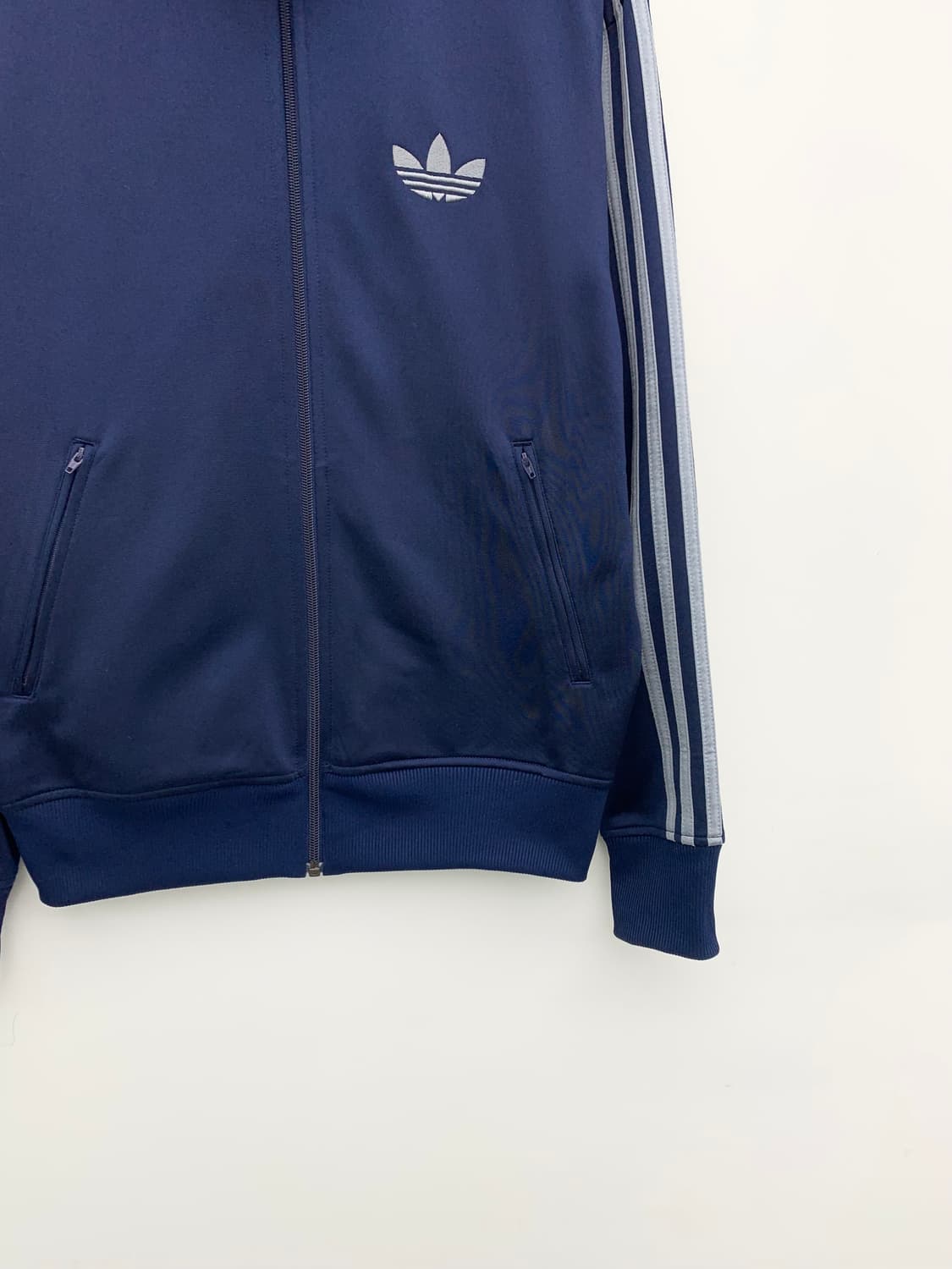아디다스 네이비 파이어버드 트랙 탑 져지 상품이미지5