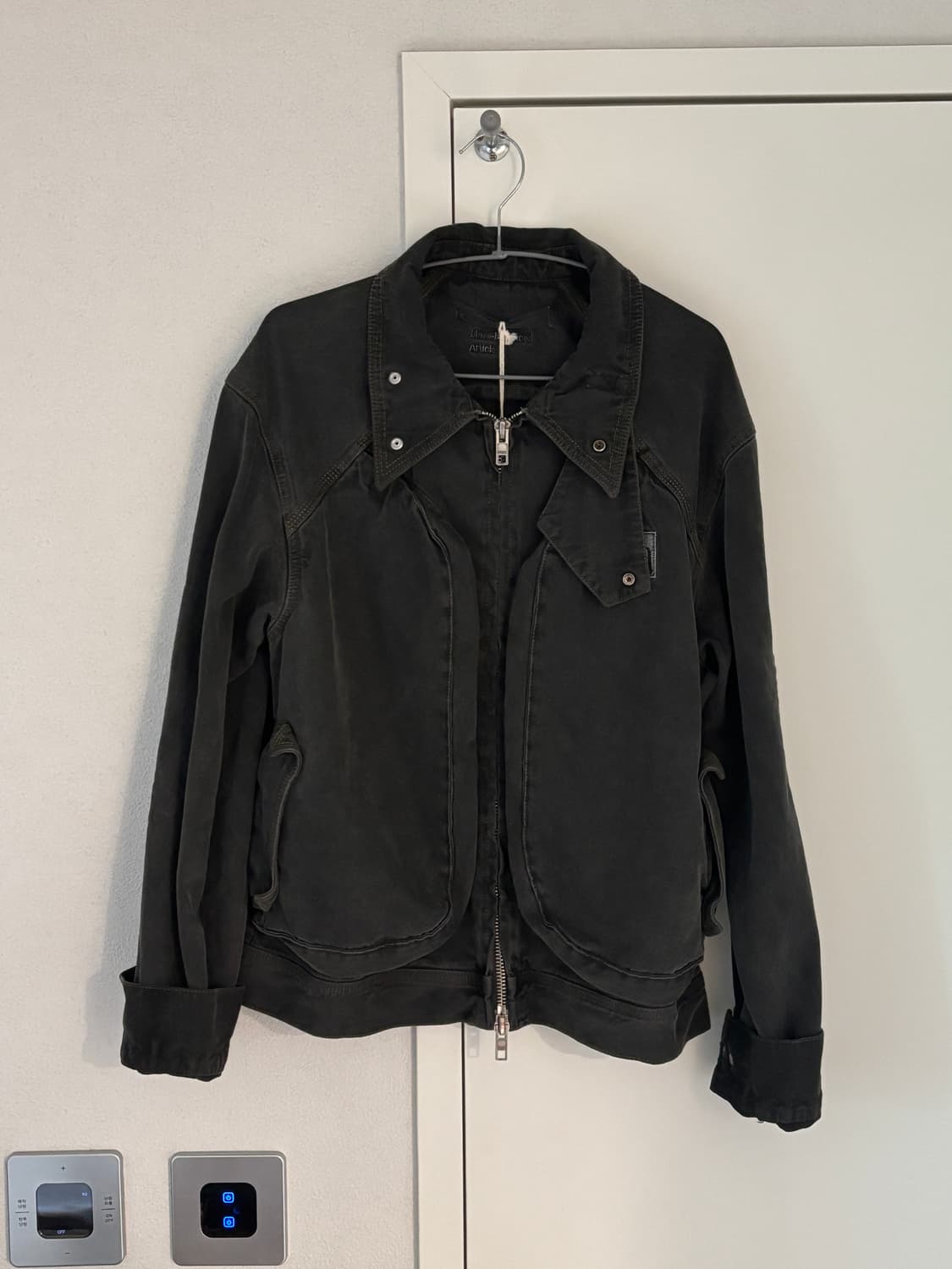 플라스틱프로덕트 MPa 3D MODS JACKET (S) 상품이미지1