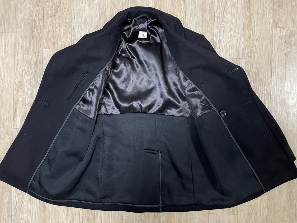 95) 미군 오리지널 미해군 울 피코트(데드스탁)RRL&LVC&폴로 상품이미지6