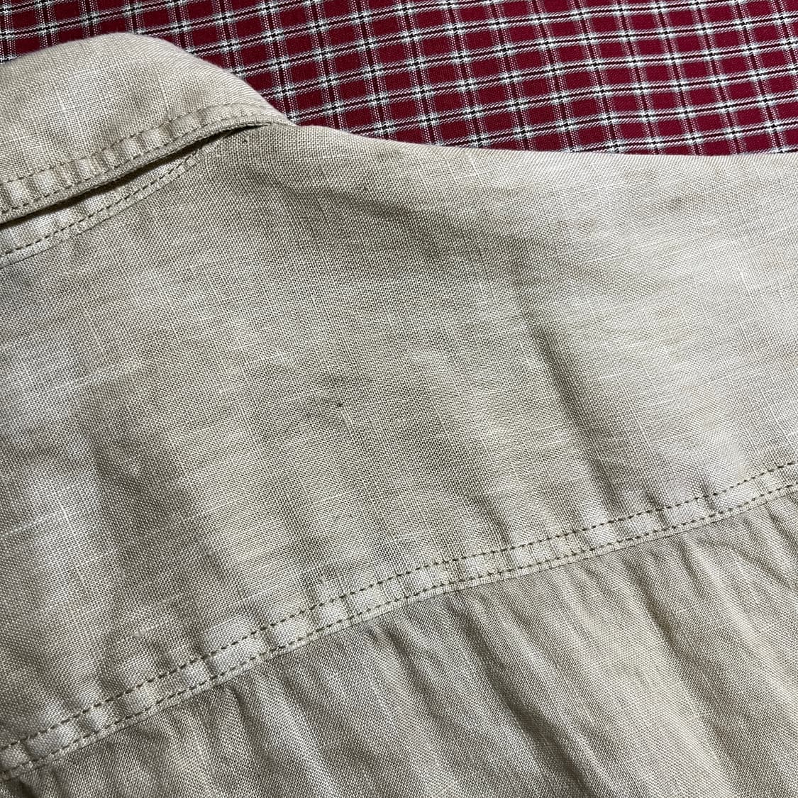 시리즈 린넨 셔츠 상품이미지7