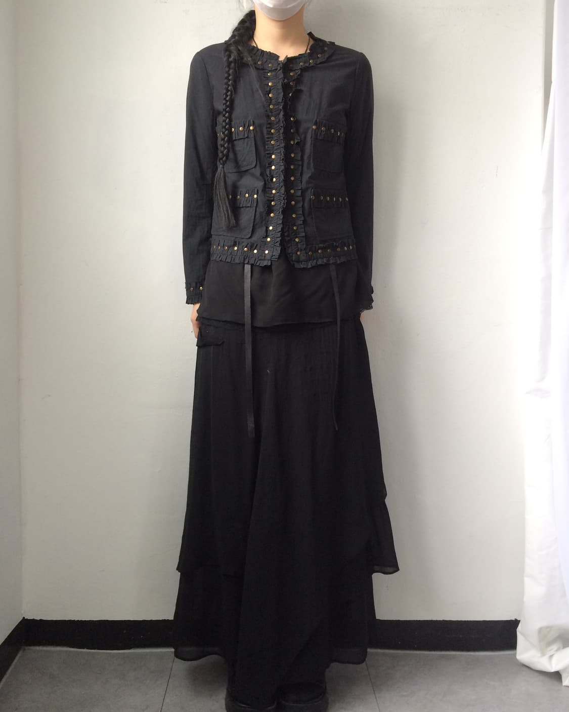 Stud point jacket 상품이미지5