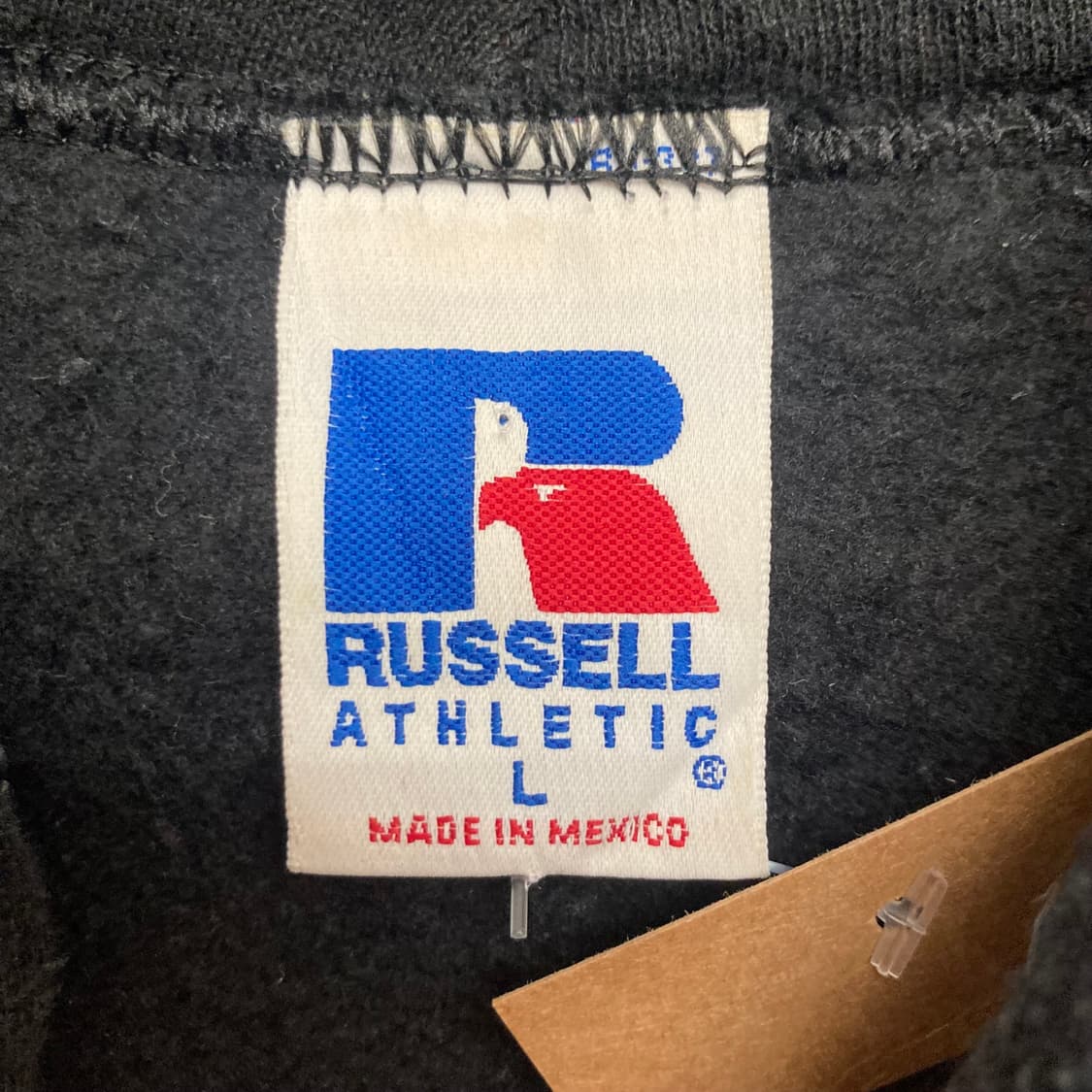 90‘s 러셀 후드티 상품이미지6