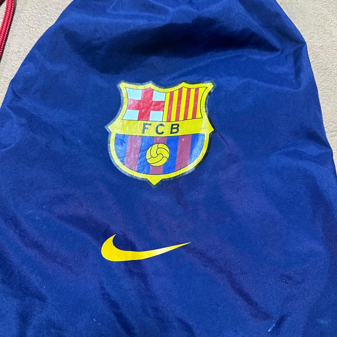 ✨ (바배) 나이키 FCB 바르셀로나 짐색 상품이미지4