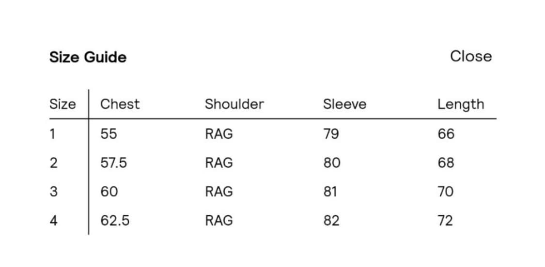 산산기어 24fw 바람막이 4사이즈 상품이미지3