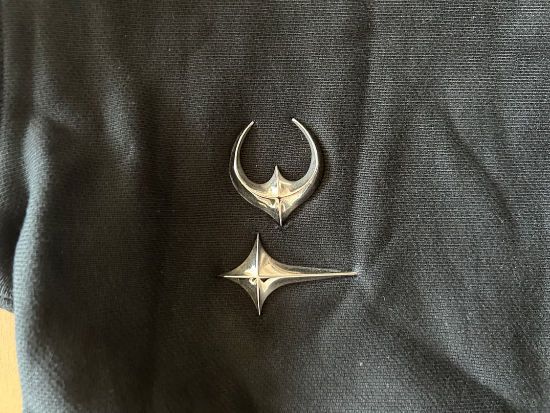 떠그클럽 엠블럼 후드티 상품이미지10