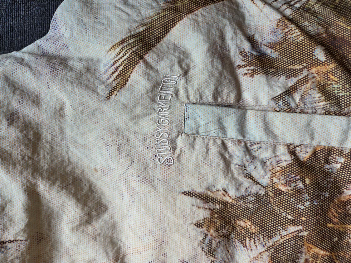 스투시 양면 패딩 베스트 105사이즈 상품이미지4