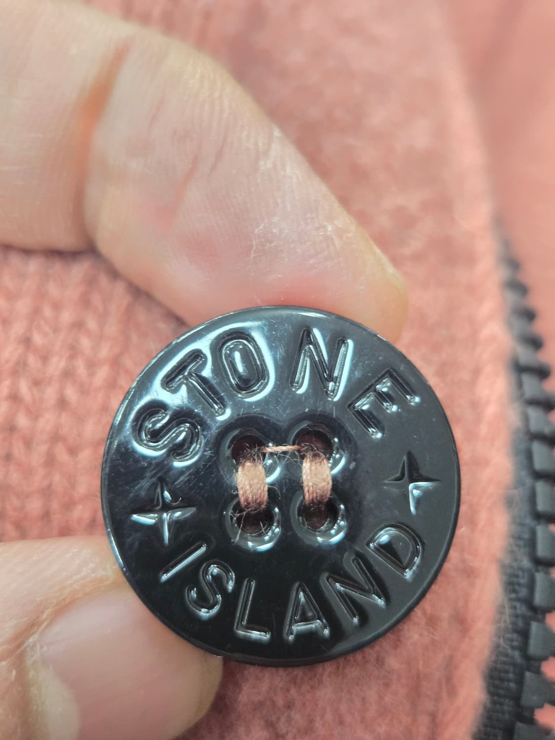 스톤아이랜드 니트 XL -L 상품이미지6