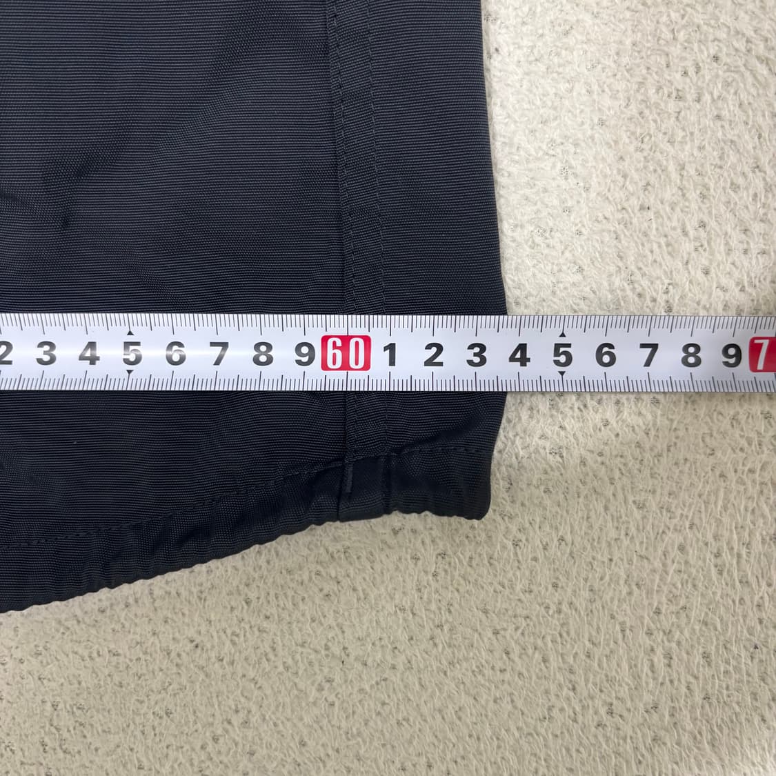 96-82-174 산드로 여우털 기모 야상 자켓 1209 상품이미지9