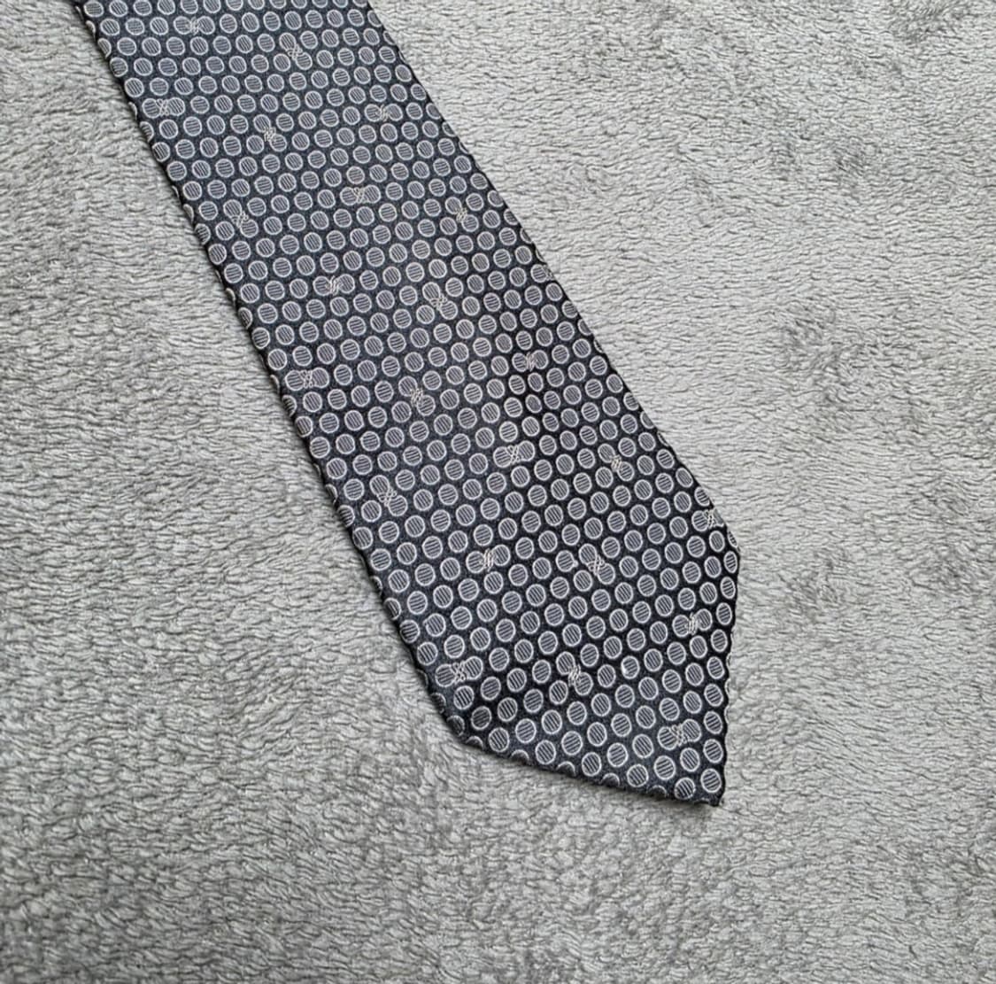 넥타이(LANCEL) n178 상품이미지3