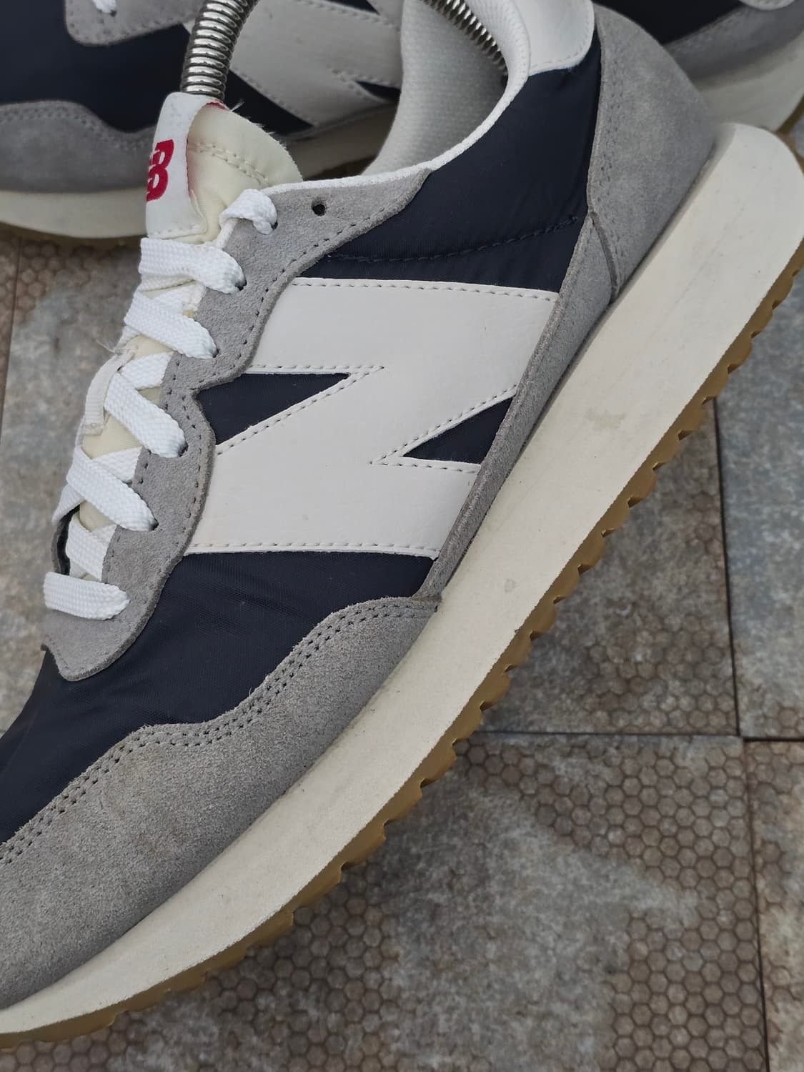 (270)뉴발란스 237 마블 헤드  상품이미지4