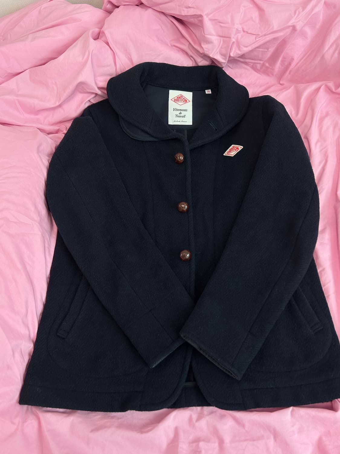 단톤 코트  상품이미지1