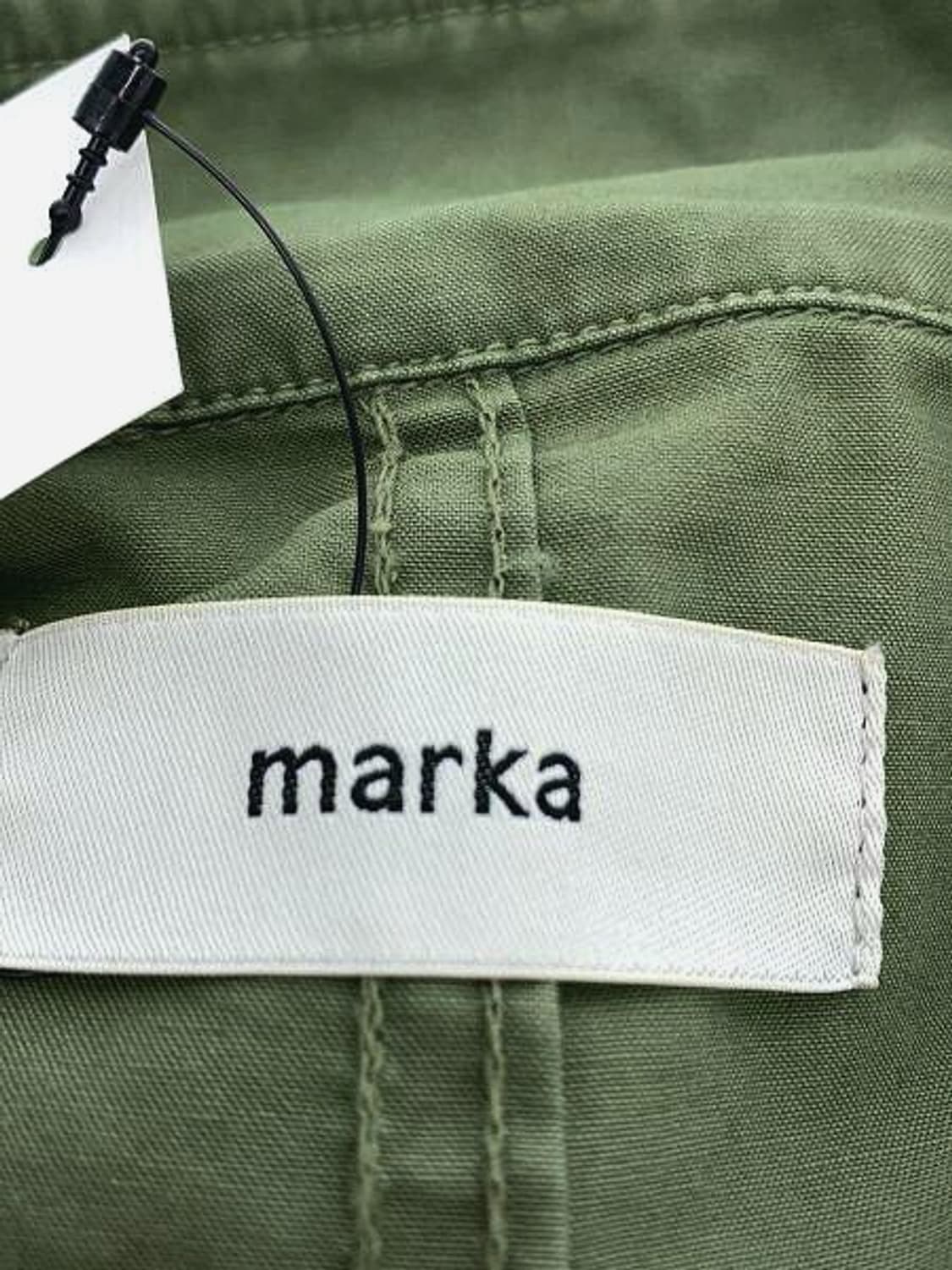 마카웨어 오가닉 코튼 오버 모즈코트 상품이미지9