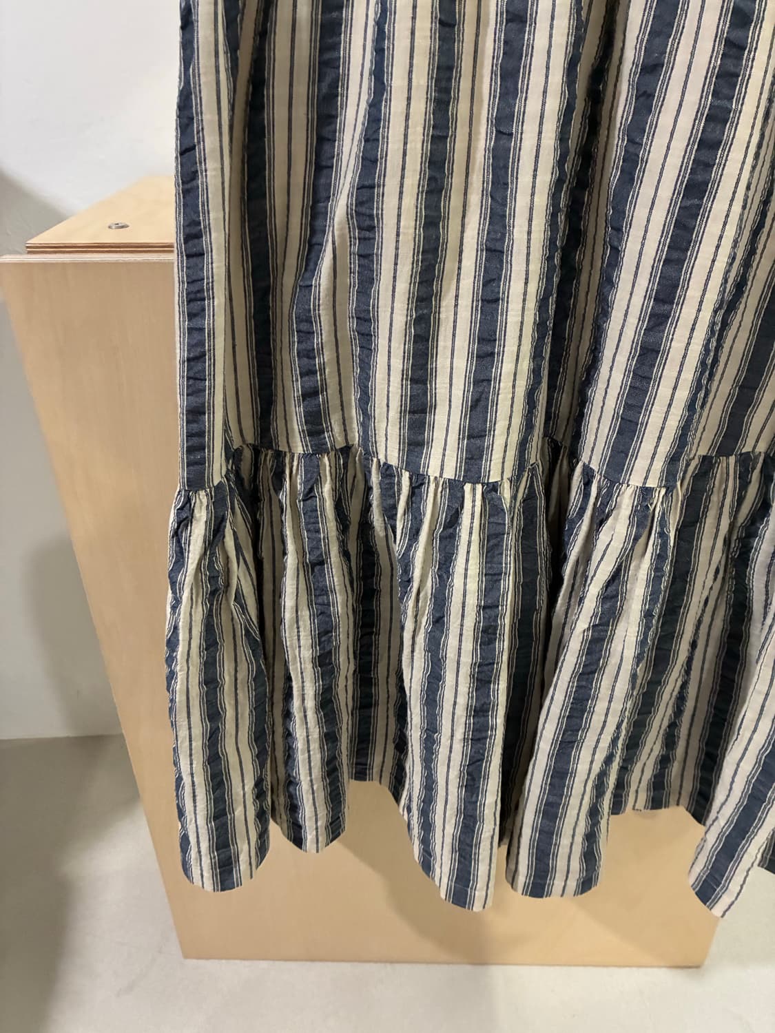 빔즈 롱 스커트 상품이미지2