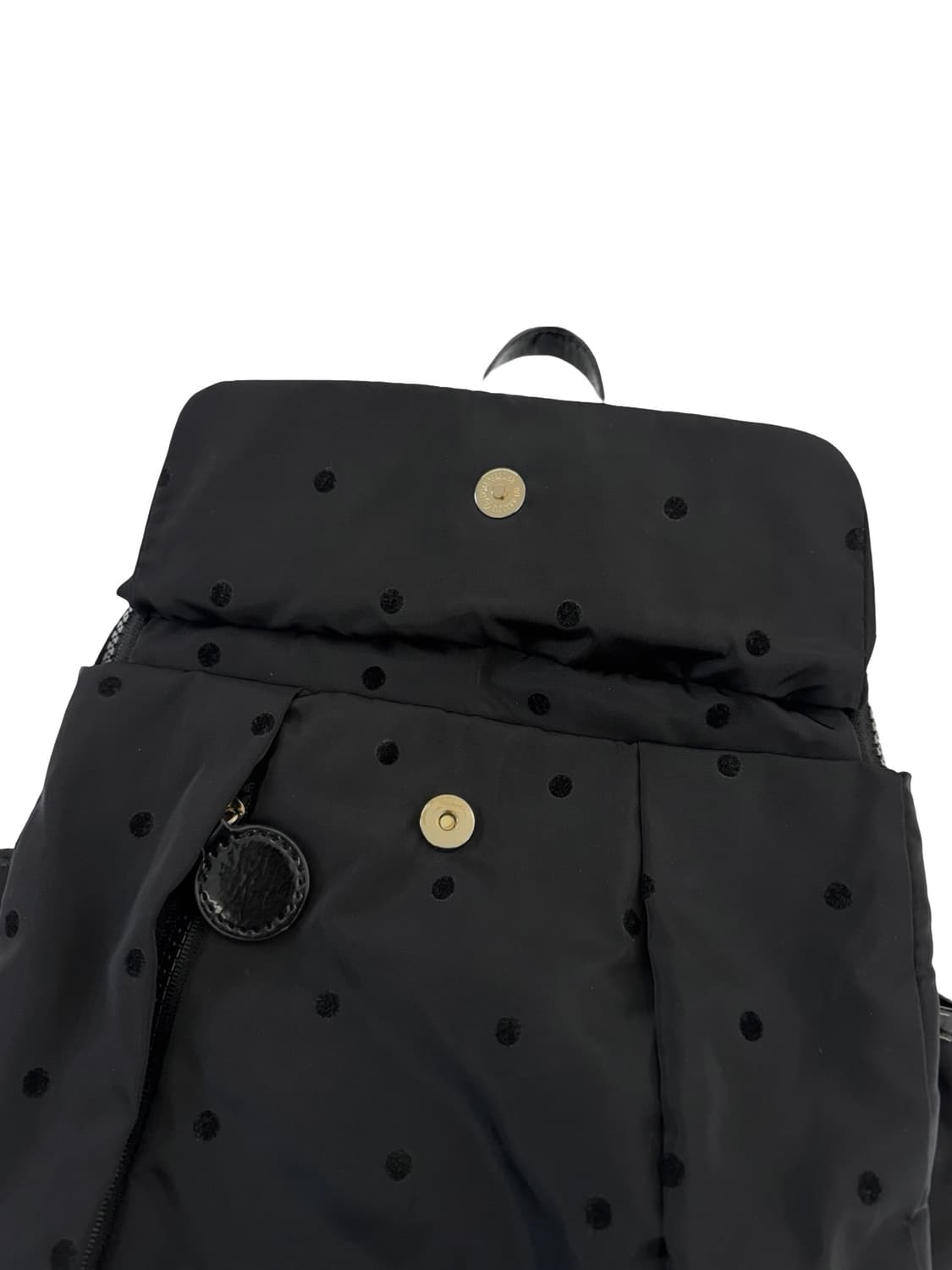 Y’SACCS 요지야마모토 도트 백팩 상품이미지3